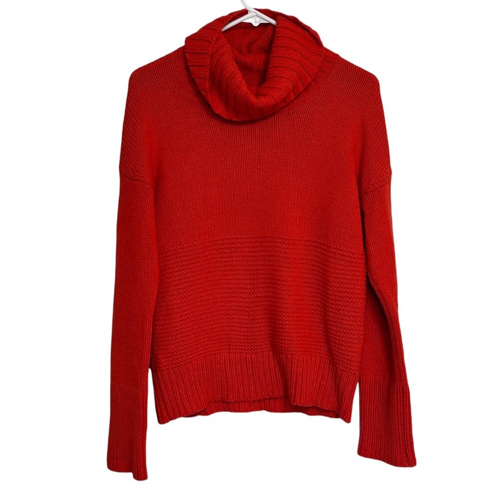 GAP Women's Sweater, Size Small, Orange